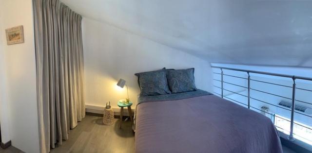 Ferienwohnung Calmeraie Plage Villeneuve-Loubet Exterior foto